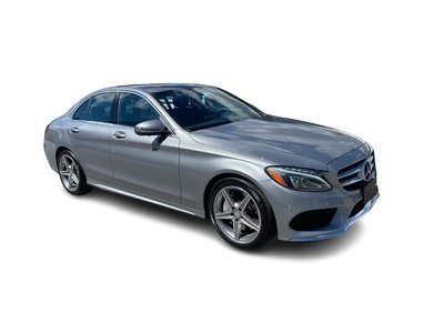 2016 Mercedes-Benz C300 in Vancouver, British Columbia