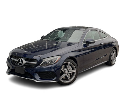 2017 Mercedes-Benz C300 in Langley, British Columbia