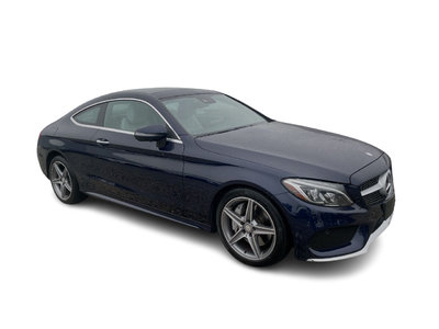 2017 Mercedes-Benz C300 in Langley, British Columbia