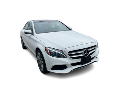 2017 Mercedes-Benz C300 in Vancouver, British Columbia