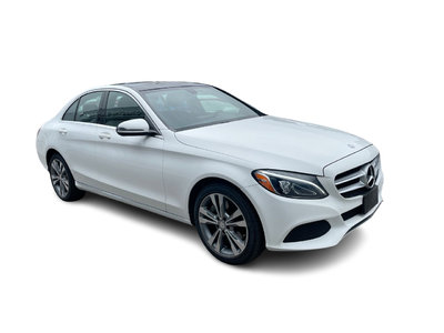 2017 Mercedes-Benz C300 in Vancouver, British Columbia