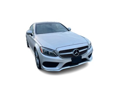Mercedes-Benz C300  2017 à Richmond, Colombie-Britannique