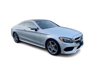 Mercedes-Benz C300  2017 à Richmond, Colombie-Britannique