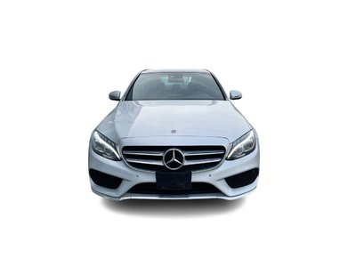 Mercedes-Benz C300  2018 à Richmond, Colombie-Britannique