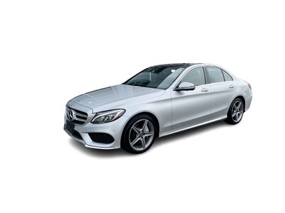 Mercedes-Benz C300  2018 à Richmond, Colombie-Britannique