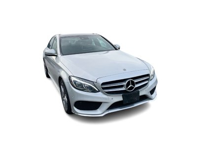 Mercedes-Benz C300  2018 à Richmond, Colombie-Britannique