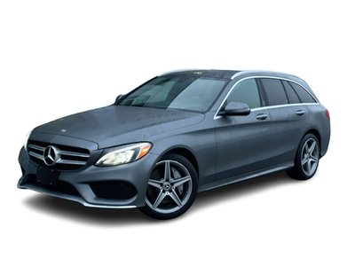 2018  C300 in North Vancouver, British Columbia