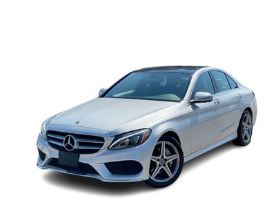 2018  C300 in North Vancouver, British Columbia
