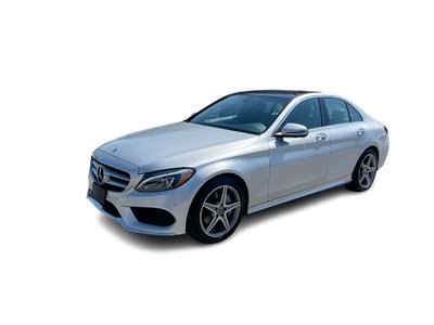 Mercedes-Benz C300  2018 à Richmond, Colombie-Britannique