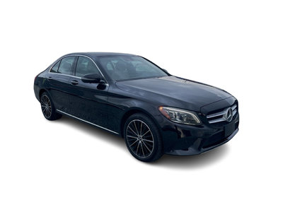 2019 Mercedes-Benz C300 in Richmond, British Columbia