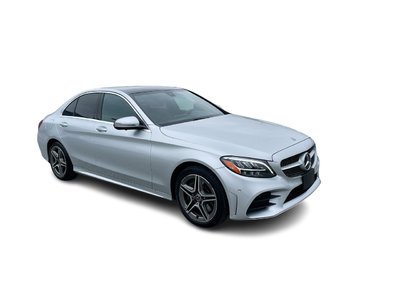 2019 Mercedes-Benz C300 in Richmond, British Columbia