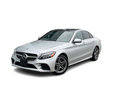 2019 Mercedes-Benz C300 in Richmond, British Columbia