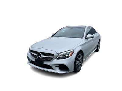 2019 Mercedes-Benz C300 in Richmond, British Columbia