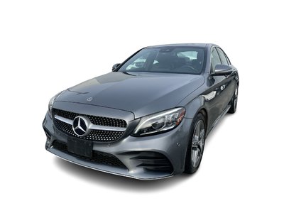 2019 Mercedes-Benz C300 in Richmond, British Columbia