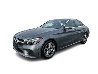 2019 Mercedes-Benz C300 in Richmond, British Columbia