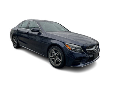 2021 Mercedes-Benz C300 in North Vancouver, British Columbia