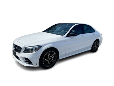 2021 Mercedes-Benz C300 in Richmond, British Columbia