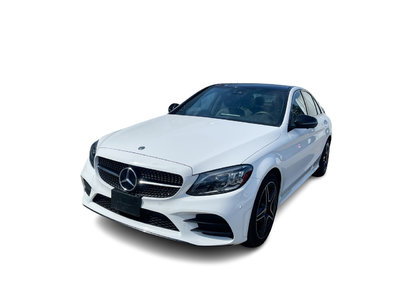 2021 Mercedes-Benz C300 in Richmond, British Columbia