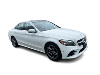 2021 Mercedes-Benz C300 in Vancouver, British Columbia