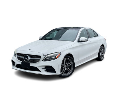 2021 Mercedes-Benz C300 in Vancouver, British Columbia