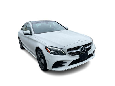 2021 Mercedes-Benz C300 in Vancouver, British Columbia