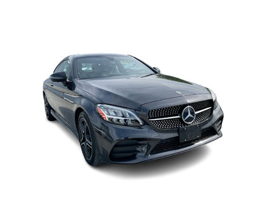 2021 Mercedes-Benz C300 in Richmond, British Columbia