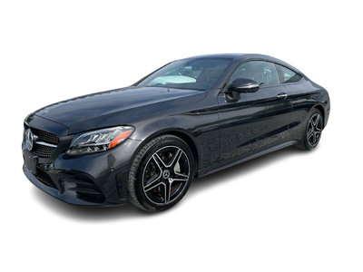 2021 Mercedes-Benz C300 in Richmond, British Columbia