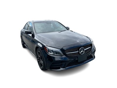 2021 Mercedes-Benz C300 in Vancouver, British Columbia