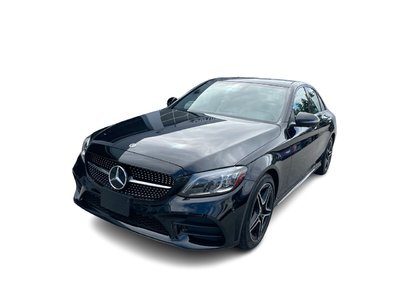 Mercedes-Benz C300  2021 à Richmond, Colombie-Britannique