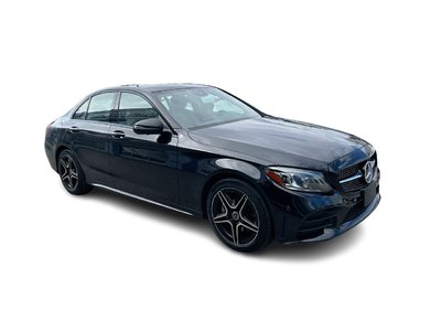 2021 Mercedes-Benz C300 in Vancouver, British Columbia