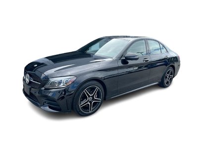Mercedes-Benz C300  2021 à Richmond, Colombie-Britannique