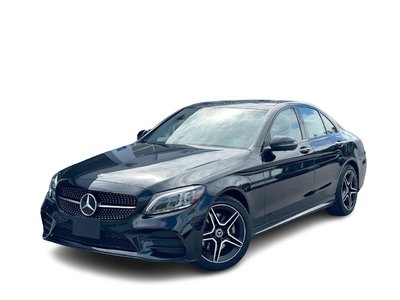 2021 Mercedes-Benz C300 in Vancouver, British Columbia