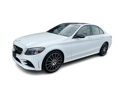2021 Mercedes-Benz C300 in Richmond, British Columbia