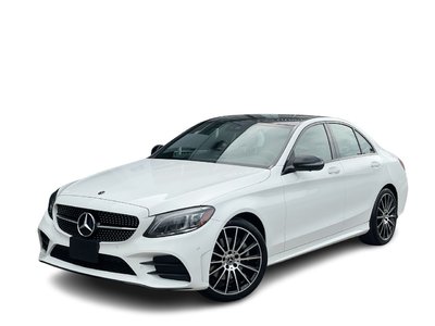 2021 Mercedes-Benz C300 in Vancouver, British Columbia