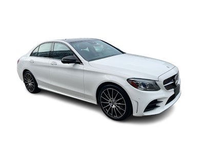 2021 Mercedes-Benz C300 in Vancouver, British Columbia