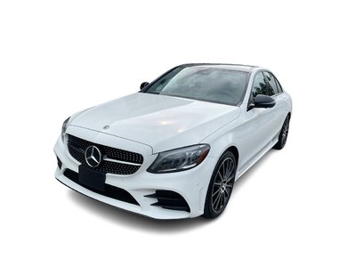 2021 Mercedes-Benz C300 in Richmond, British Columbia