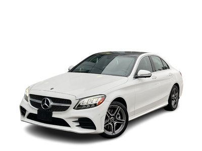 2021 Mercedes-Benz C300 in Richmond, British Columbia