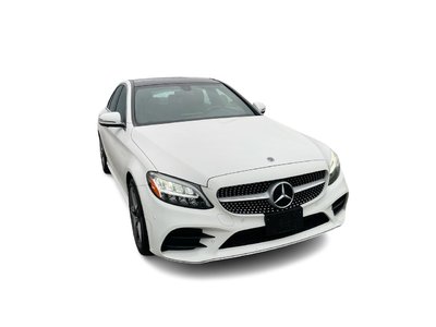 2021 Mercedes-Benz C300 in Richmond, British Columbia