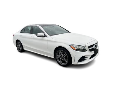 2021 Mercedes-Benz C300 in Richmond, British Columbia