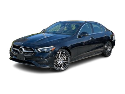 2022 Mercedes-Benz C300 in North Vancouver, British Columbia