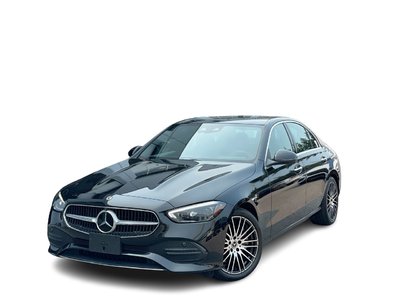 2022 Mercedes-Benz C300 in Vancouver, British Columbia
