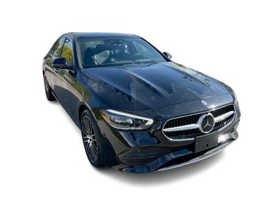 2022 Mercedes-Benz C300 in North Vancouver, British Columbia