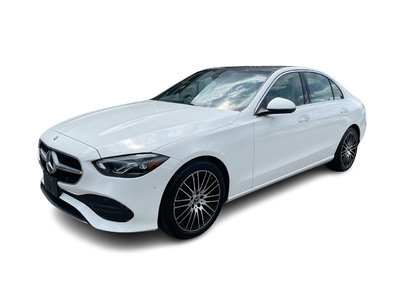 2023 Mercedes-Benz C300 in Richmond, British Columbia