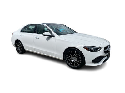 2023 Mercedes-Benz C300 in Richmond, British Columbia