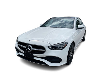 2023 Mercedes-Benz C300 in Richmond, British Columbia