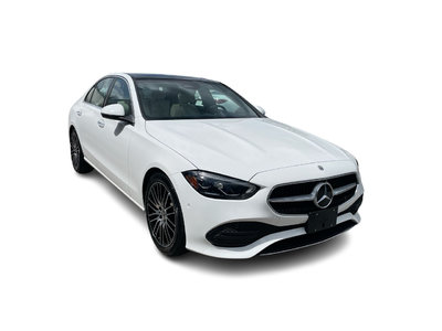 2023 Mercedes-Benz C300 in Richmond, British Columbia