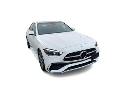 2023 Mercedes-Benz C300 in Vancouver, British Columbia