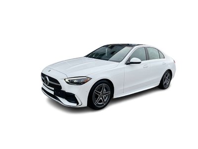2023 Mercedes-Benz C300 in Richmond, British Columbia