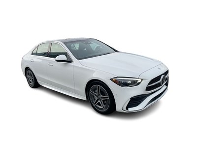 2023 Mercedes-Benz C300 in Vancouver, British Columbia