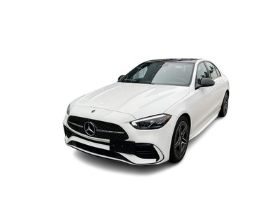 2023 Mercedes-Benz C300 in Richmond, British Columbia